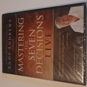 Mastering The Seven Decisions Dvd